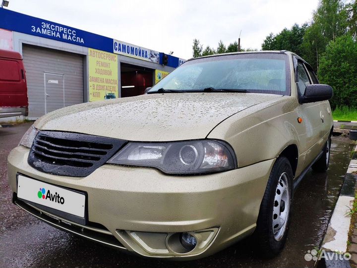 Daewoo Nexia 1.6 МТ, 2010, 366 000 км