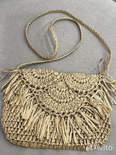 Клатч в стиле бохо новый