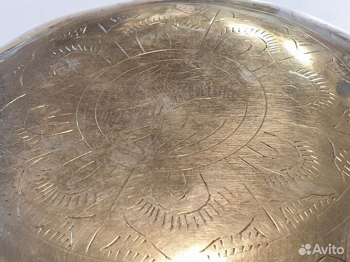 Поющая чаша Meinl SB-SE-900 Special Engraved