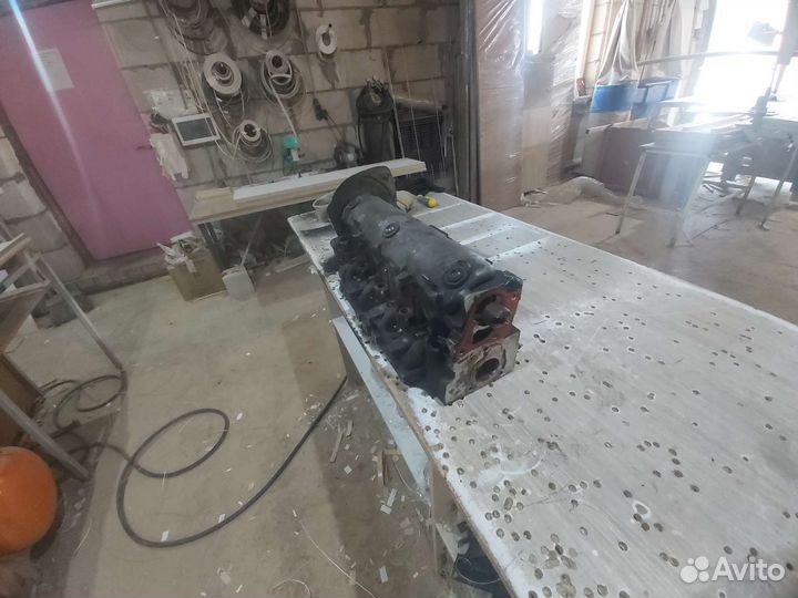 Головка блока F9Q 1.9 dci