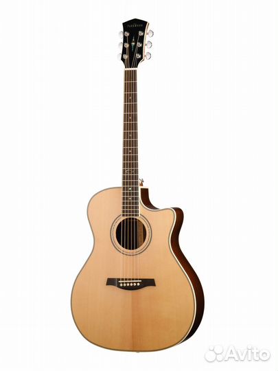 Электроакустическая гитара Parkwood GA88-NAT