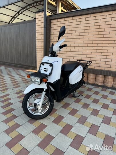 Yamaha Gear UA07J из Японии