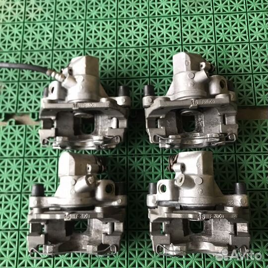 Тормозные суппорта для- Mazda; Ford; Volvo