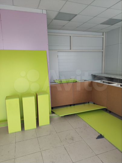 Торговая площадь, 30 м²