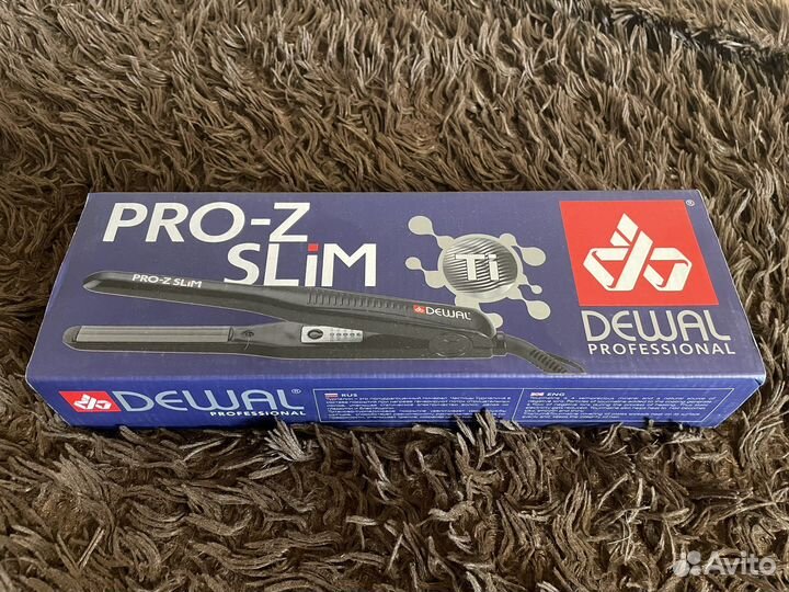 Утюжок гофре для волос