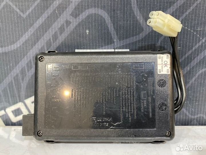 Комплект сигнализации Ford Explorer U251 4.6L 3V