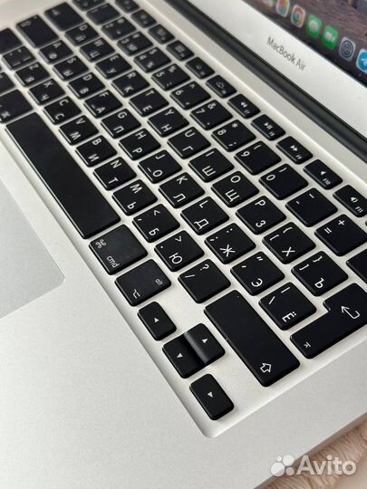 Macbook air 13 2017