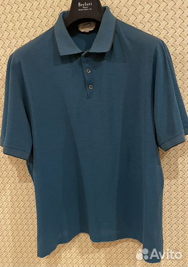 Поло Hermes оригинал, размер 60(3XL)