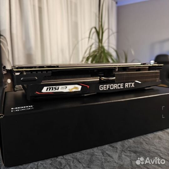 MSI RTX 2070 gaming Z 8gb