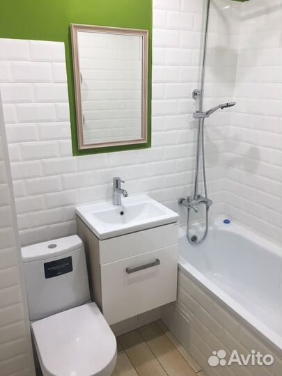 Ремонт квартир