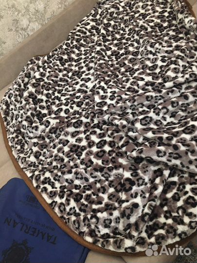 Плед новый 2х спал