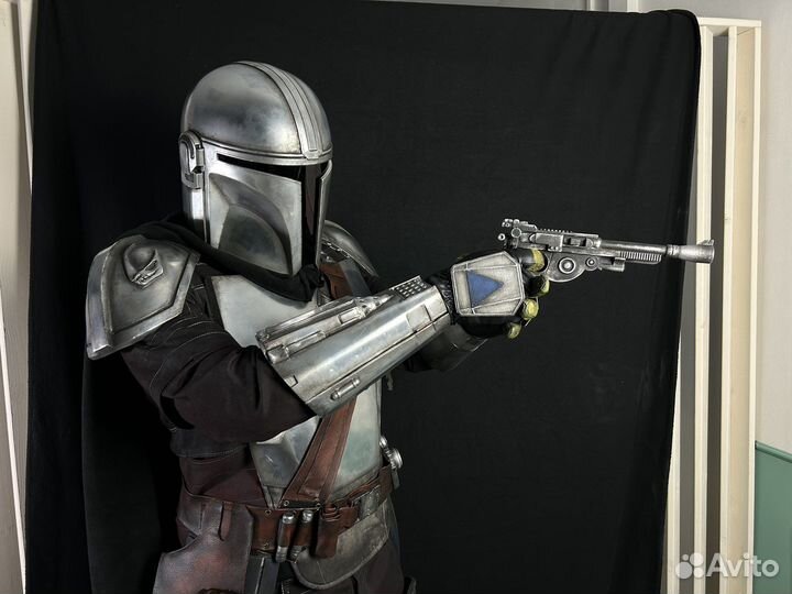 Костюм мандалорца броня