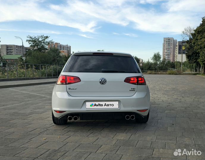 Volkswagen Golf 1.2 МТ, 2013, 249 815 км