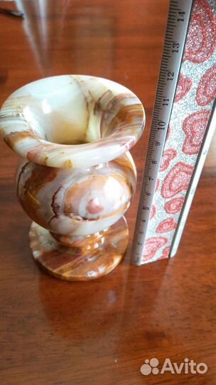 Сувениры из оникса