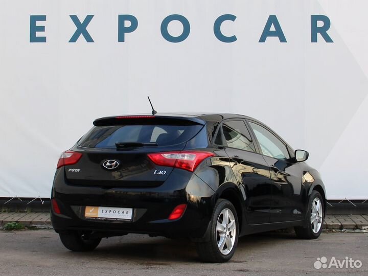 Hyundai i30 1.6 AT, 2012, 182 344 км