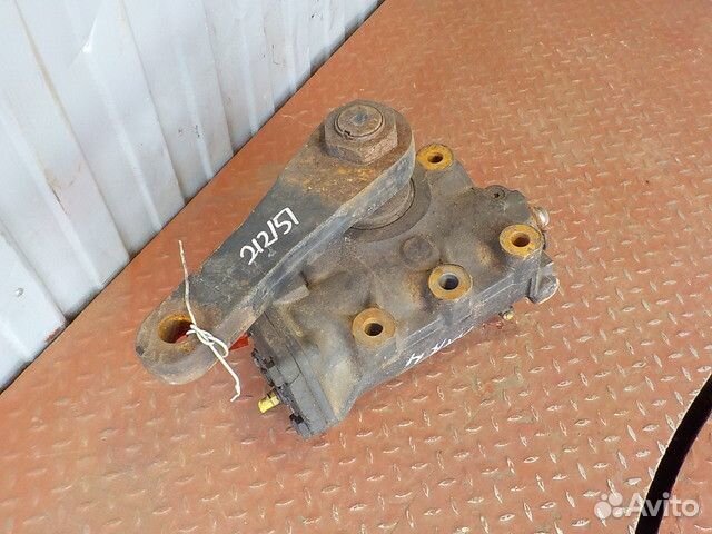 Редуктор рулевой MAN