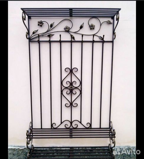 Кованные изделия