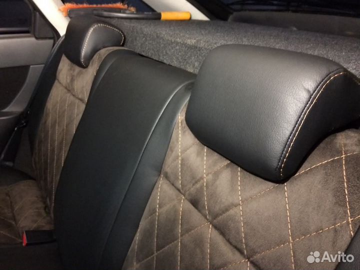 Чехлы на ваз 2110