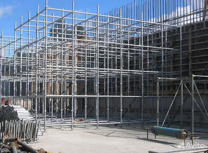 Выкуп Объёмная опалубка Cup-Lock