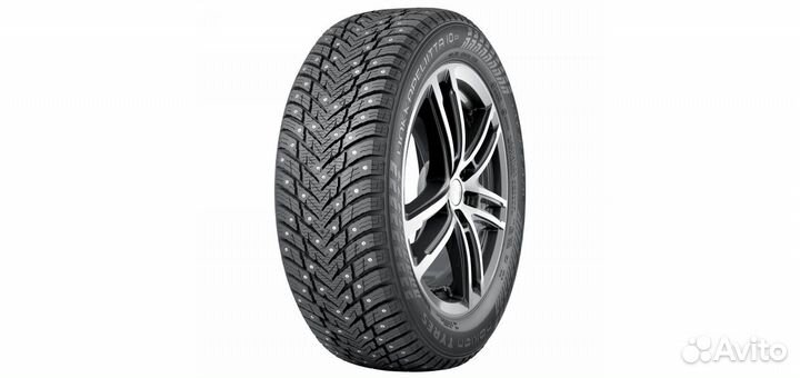 Nokian Tyres Hakkapeliitta 10p SUV 275/50 R21 113T