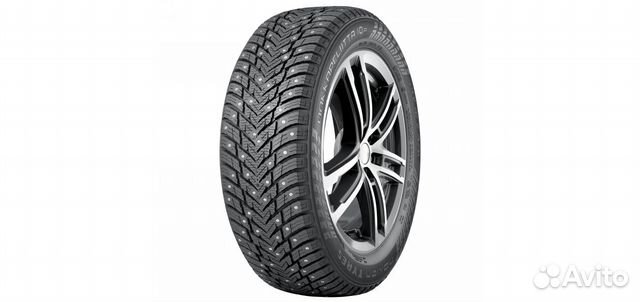 Nokian Tyres Hakkapeliitta 10p SUV 275/50 R21 113T