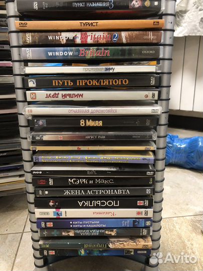 Диски dvd,фильмы,сериалы