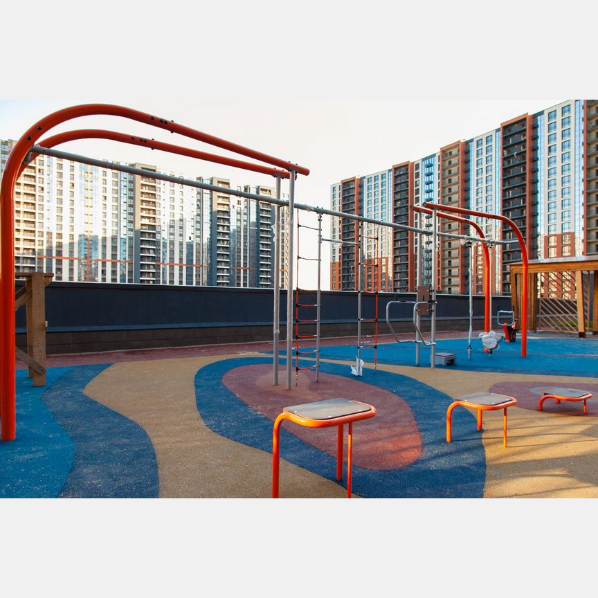 3-к. квартира, 105 м², 7/18 эт.