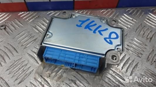 Блок управления airbag hyundai I30 FD (1KK08OQ01)