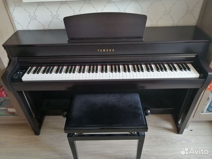 Цифровое пианино yamaha Clavinova CLP 735