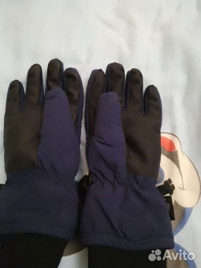 Перчатки детские