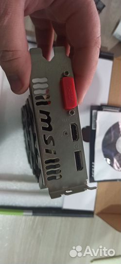 Видеокарта gtx 1060 3gb