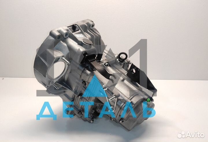 Кпп Калина 2 шп. Новая