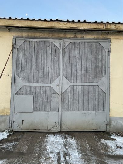 Машиноместо