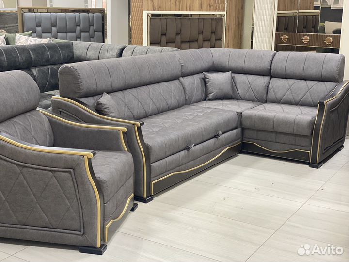 Диван комплект Лион