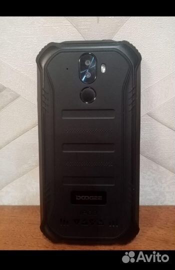 DOOGEE S40 Pro, 4/64 ГБ