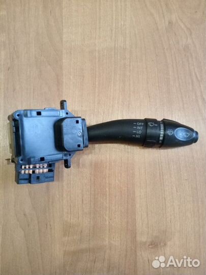 Подрулевой переключатель дворников Hyundai Sonata