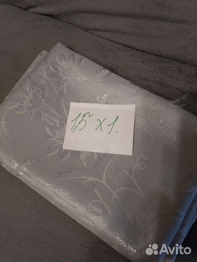 Отрезки ткани