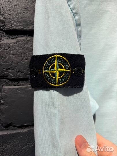 Свитшот stone island оригинал