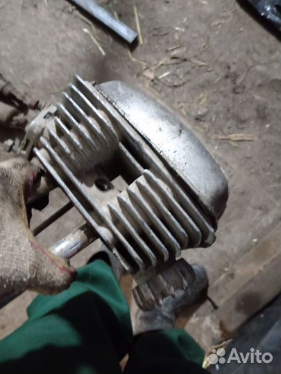 Коленвал мотоцикла днепр11