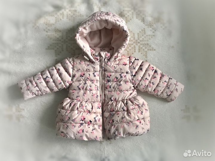 Куртка baby go