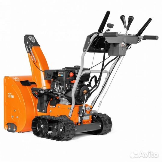 Снегоуборщик бензиновый daewoo dast 8060