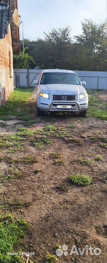 Honda Ridgeline 3.5 AT, 2005, 311 000 км