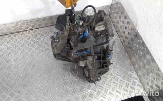 Кпп 6ст. nissan qashqai J10 (EDN25TX01)