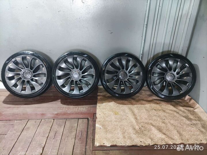 Колёса tesla model Y тесла