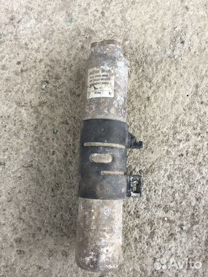 Осушитель кондиционера кангу симбол клио