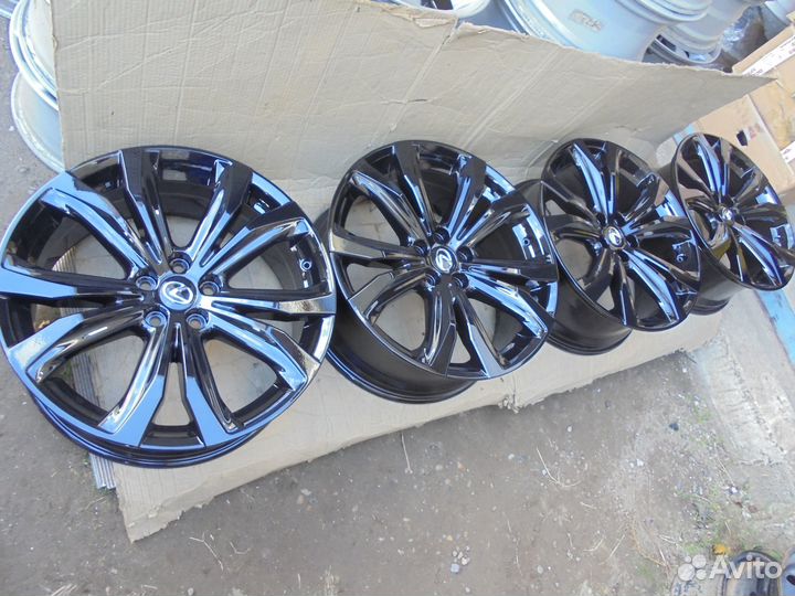 Оригинальные диски Lexus RX4 8J R20 et 30 5x114.3