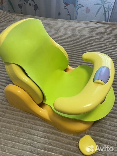 Стульчик-горка для купания Aprica