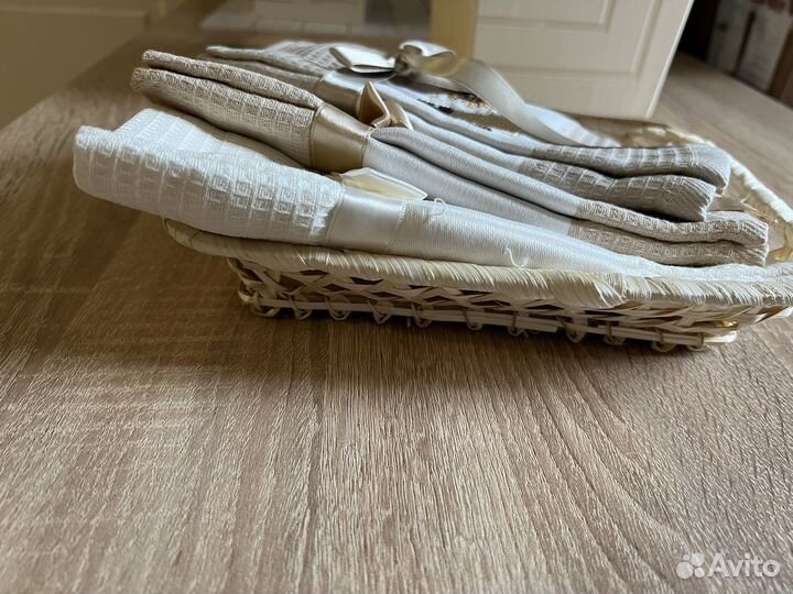 Набор кухонных полотенец