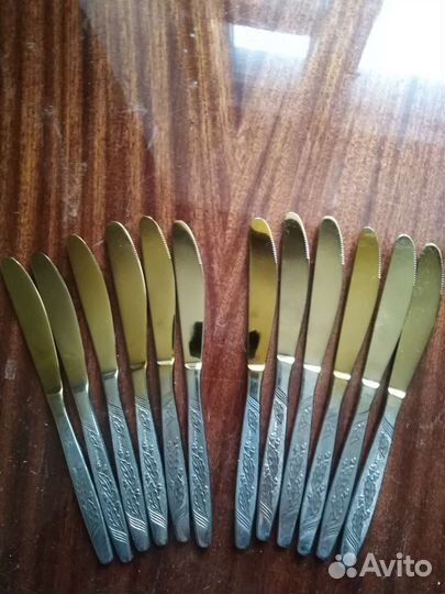 Столовые приборы