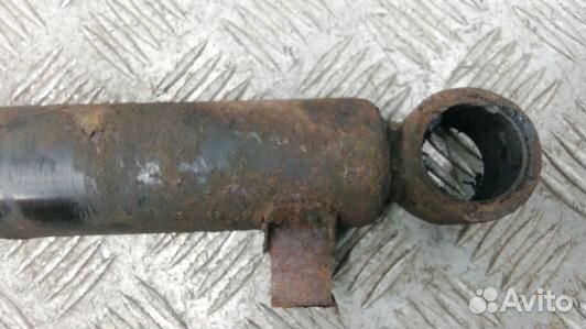 Амортизатор задний hyundai santa FE 2 (LEA02MF02)